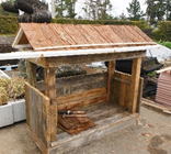 薪小屋
