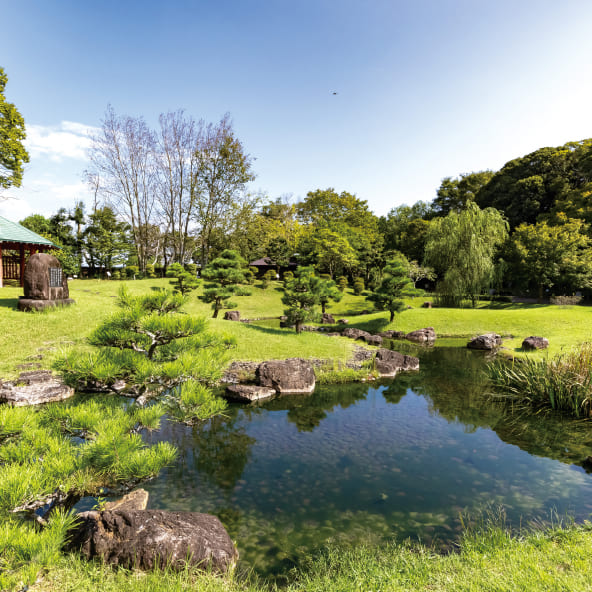 万葉の森公園